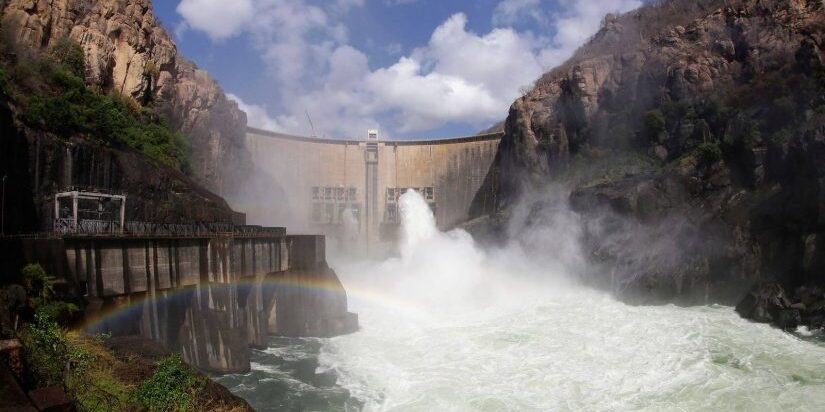 Contract Signed For Co-financing Of Rehabilitation Of 2 075 MW Hydroelectric Plant In Mozambique 1