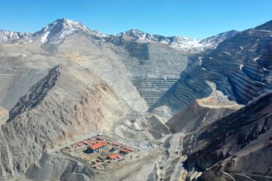 Minera Los Pelambres Copper Mine In Chile Awarded The Copper Mark 1