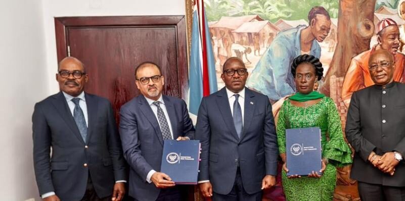 United Arab Emirates signs a partnership for traceability in the DRC artisanal mining of 3T ores 1