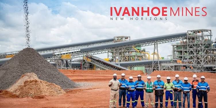 Ivanhoé Mines aims to supply the Critical metals needed for the Energy transition in DRC 1