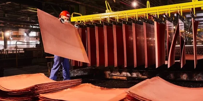 The mining industry can’t ignore a startup’s solution to a decades-old copper shortage problem 1