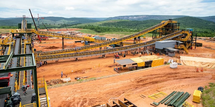 Sigma Lithium Begins Brazil Mine Plant Commissioning 1