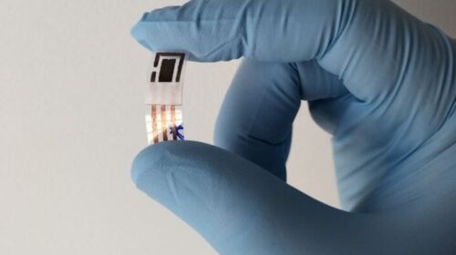 Copper Sensor with Flexibility Able To Detect Heavy Metals in Sweat 4