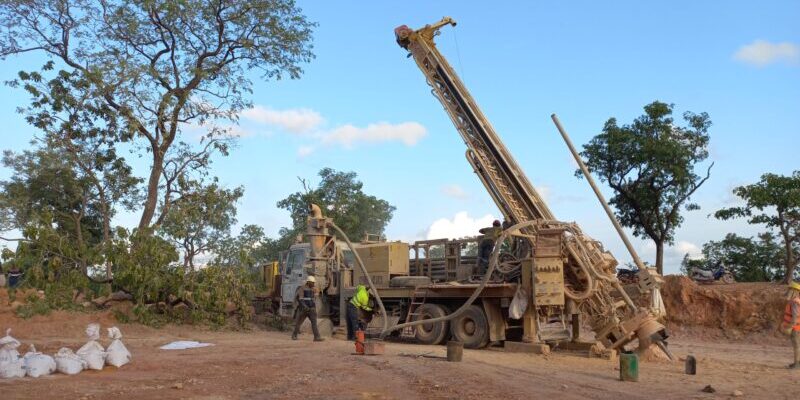 RC drilling At Sanu Gold’s Bantabaye To Start In Q1 2023 10