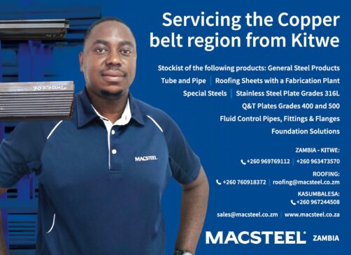 For Quality Steel and Roofing Sheets by Macsteel Zambia 8