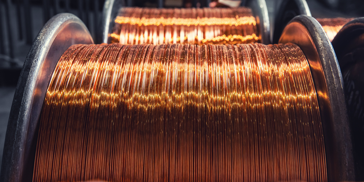 Copper and Other Mining Product Prices Show Slight Increases in International Markets 1