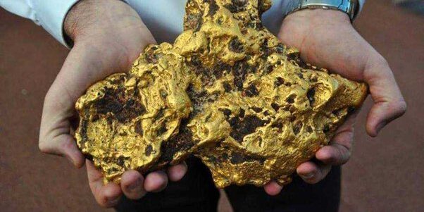 Barrick Reports Stronger Q4 Gold Production 1