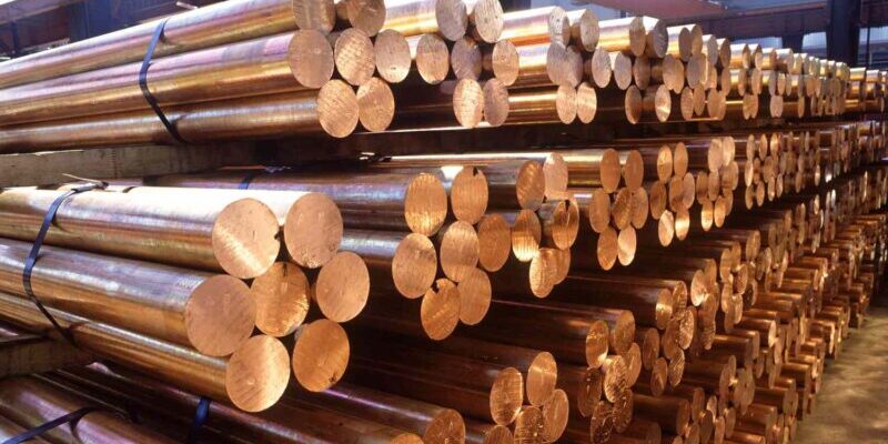 At The End Of December 2022, Gécamines Produced 4,562 Tonnes of Copper 1