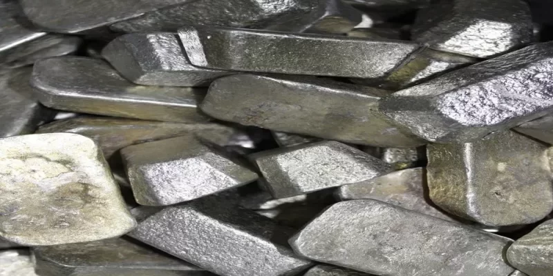 Tin expected to trade at USD 25,970 per tonne this week in DRC 1