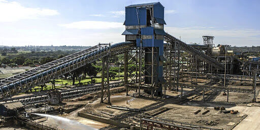 KCM Announces Plans To Shut Down Nchanga Smelter In July And August 1