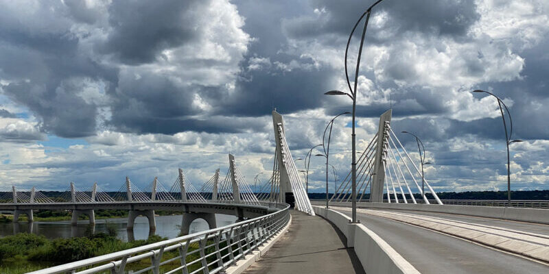 Kazungula Bridge Features New Decorative LED Lighting Solution 1