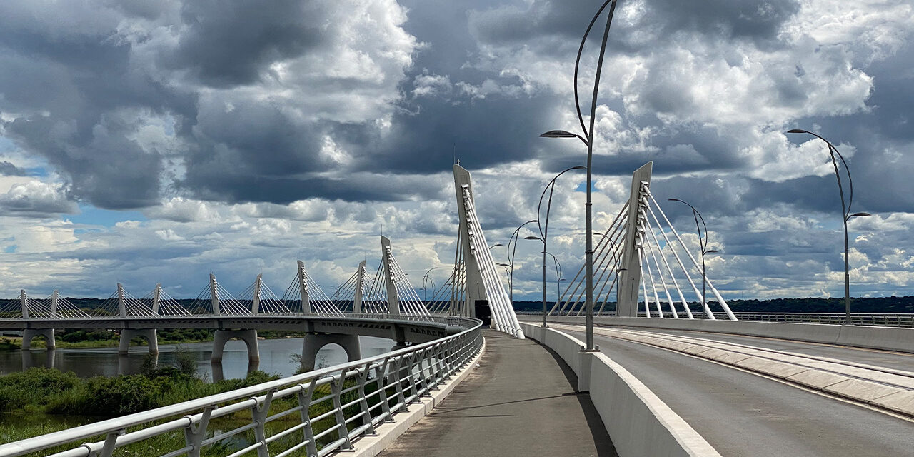Kazungula Bridge Features New Decorative LED Lighting Solution 3