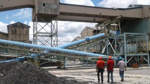 CNMC to Invest $1.5 Billion in Luanshya Copper Mines Expansion and New Samba Project 4