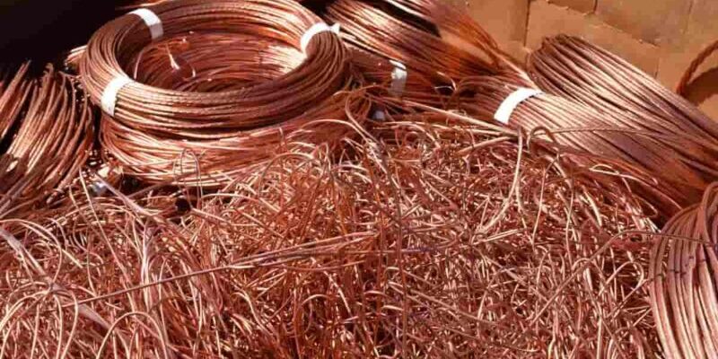 Copper Output in Zambia for 2022 Falls Below Projected Targets 1