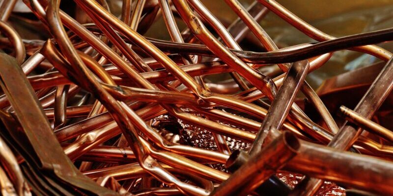 DRC Copper Slips Slightly to $8,570.35/Tonne in August's First Week 2023 1