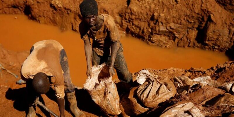 ZNS Officers Dismissed for Engaging in Illegal Mining at Kasenseli Gold Mine 1