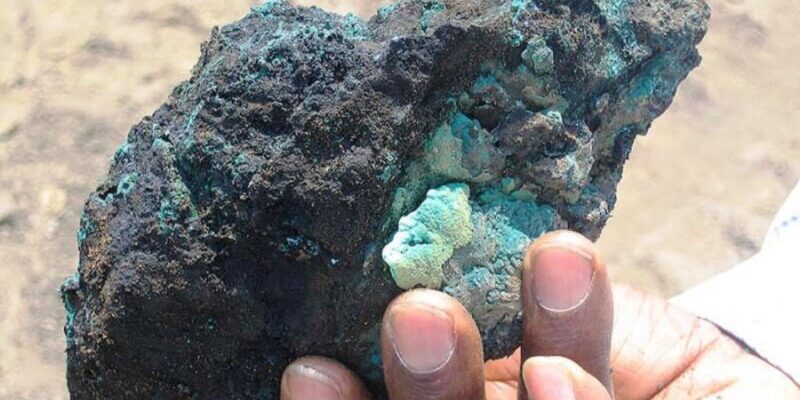 DRC yields 111,309 tonnes of Cobalt in 2022 Production 1