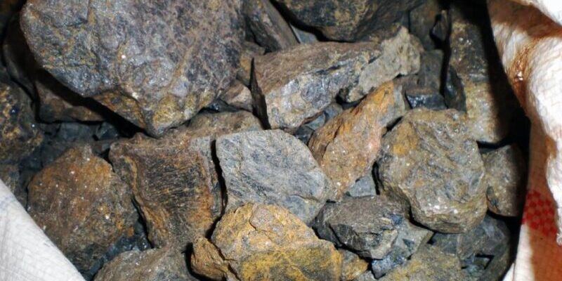 DRC Mining Exports, except Tantalum, Fall from Feb 20-25 7