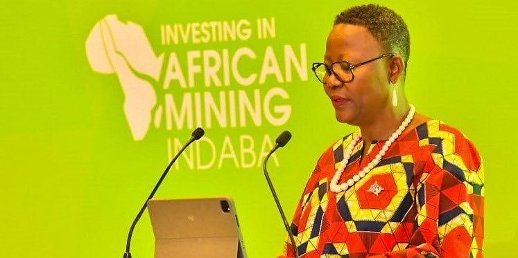 DRC's Mines Minister Emphasizes Global Approach to Energy Security at Indaba 2023 1