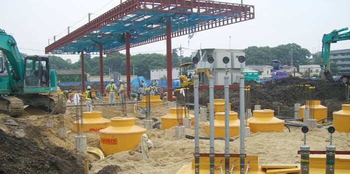 Tender for the construction of a fuel station | DRC 1