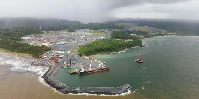 Panama gives FQM go-ahead to operate Port Terminal 1