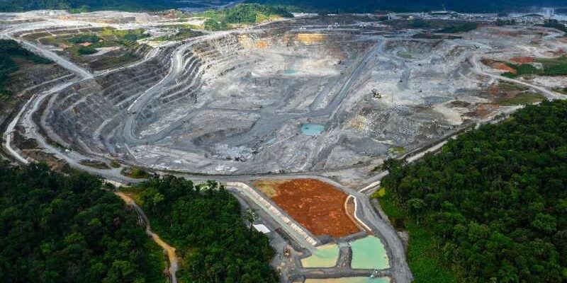 Panama and First Quantum Nearing Agreement over Copper Mine 1