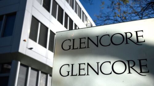 Glencore Backs $1.4 Billion Bid for Stake in Eurasian Resources Group 2