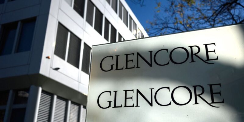 Glencore Sentenced to pay $700 million in US After Bribery Guilty plea 1