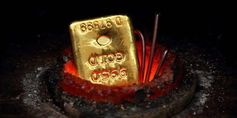 Gold price Regains Ground as US dollar rally cools 1