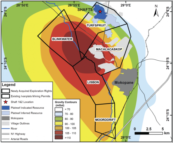 Ivanhoe exploration updates in DRC's Western Foreland licenses 3