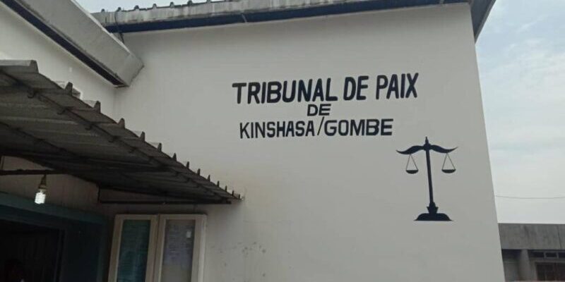 The Kinshasa-Gombe Peace court in DRC Postpones the Ventora-CNPAV trial to July 3 1