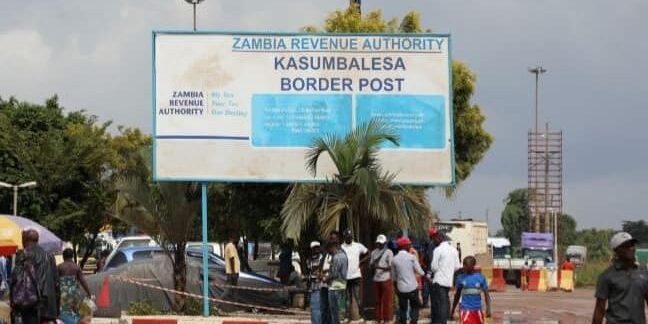 Zambia Cabinet Approves Handover of Kasumbalesa Border to ZRA 1