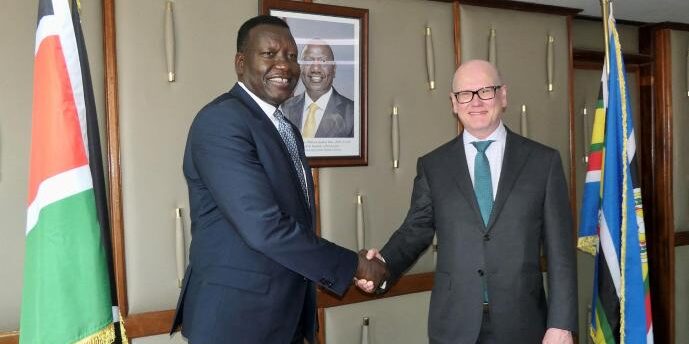 Kenya Strengthens Green Hydrogen cooperation with EIB 1