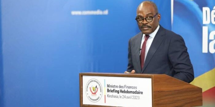 DRC'S Finance Minister insists on certifying MIBA's reserves before implementing $453M recovery plan 10