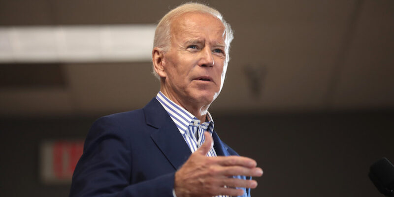 Biden offers $450m for clean energy projects at coal mines 1