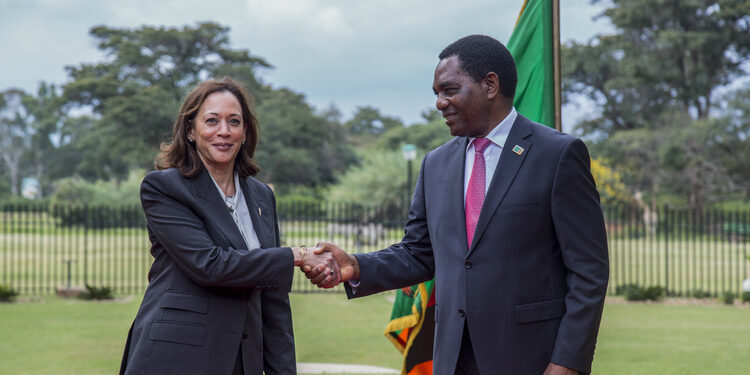 US Govt Announces Over US$500 Million in Bilateral Assistance for Zambia 1