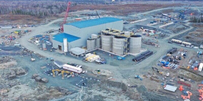 New Ontario gold mine nearing completion but sourcing workers a ...