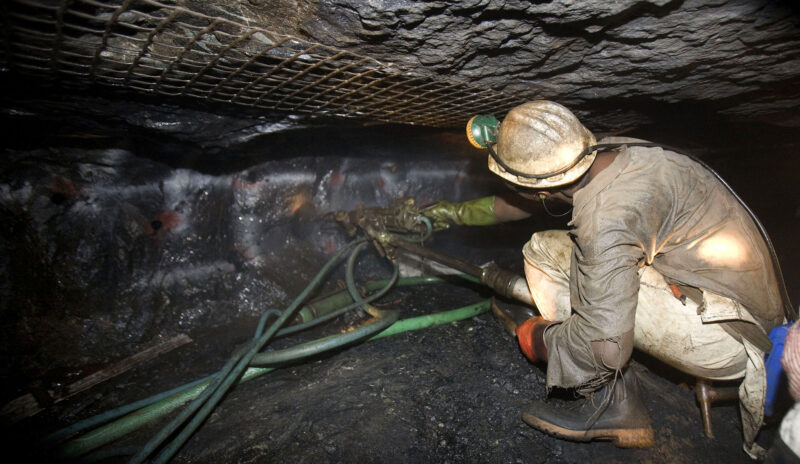 The current state of health and safety in South Africa’s mining industry 1