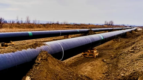 Tazama Pipelines Enhances Diesel Flow with New Drag Reducing Agent 1