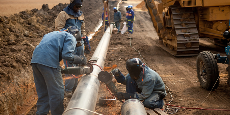 Tazama Pipeline Rupture Causes Low Sulphur Diesel Spillage in Mbeya, Tanzania 1