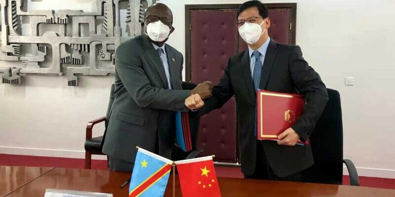 DRC to Initiate Discussions on Chinese Contract Rebalancing 1