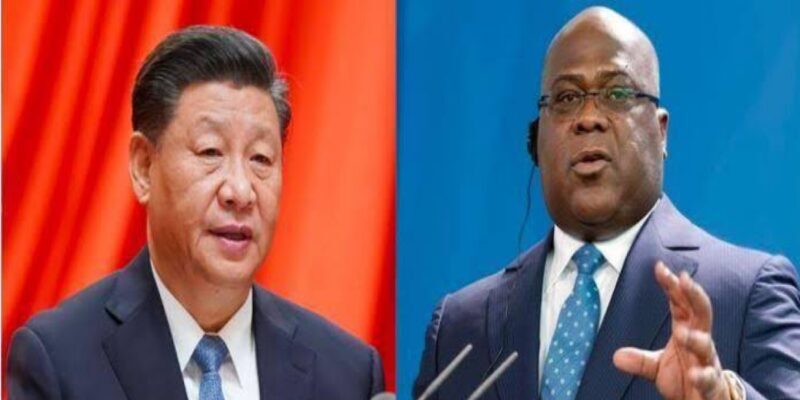 China and the DRC set to sign a $6 Billion infrastructure-for-minerals agreement 1