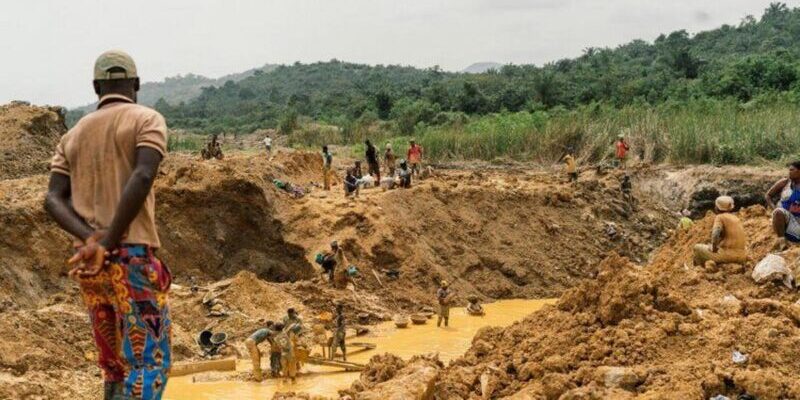 Ghana's Collateralized Loans from China Jeopardize Energy Sales and Mineral Resource Earnings 1