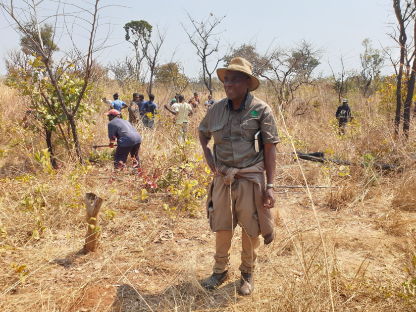 Dr Sixtus Mulenga: Dreaming of the future 3