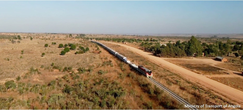 Lobito Corridor and Ivanhoe’s work on the Kipushi border, set to transform regional logistics 2