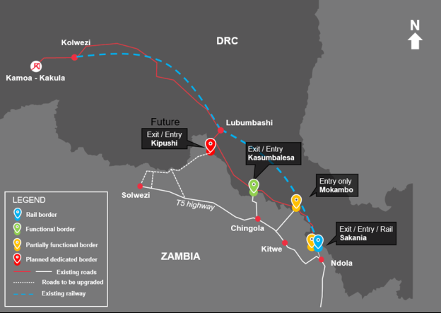 Ivanhoe Mines reports Q1 2023 finances and construction/exploration update 17