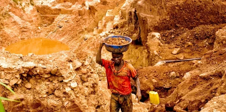 Top 10 richest mineral-producing countries in Africa 1