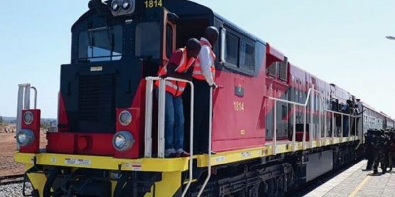 DBSA Approves $200M for US-Backed Lobito Rail to Boost African Mineral Exports 1