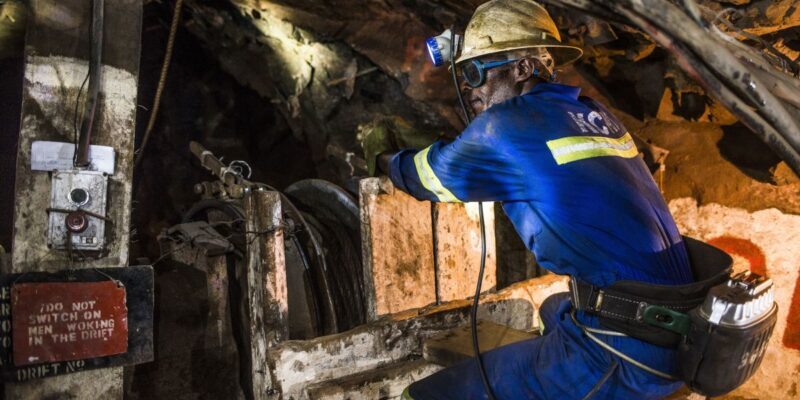 Zambian Activist Wins Goldman Prize for Holding Mining Giant Accountable 1