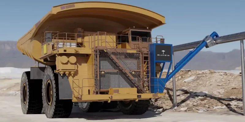 Australian company pioneers dynamic charging for electric mining trucks 1